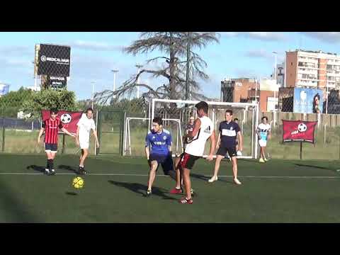 VODKA JUNIORS vs CHUPANKI - Torneo Final 2020