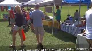 preview picture of video 'Madison City Farmers Market'