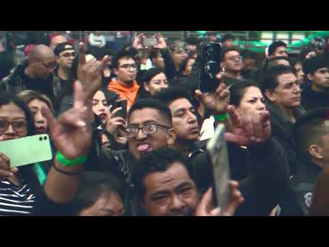 Fin de Fiesta (Capishca Metal) - Diablo Huma Rock [Live Video-Clip]