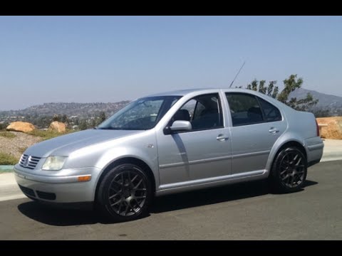 Volkswagen "Mk4" Jetta VR6 - One Take