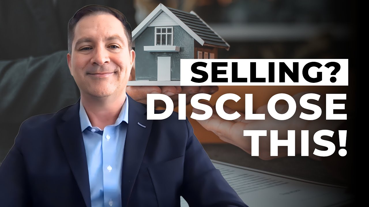 What Do Home Sellers Need To Reveal in Disclosures?