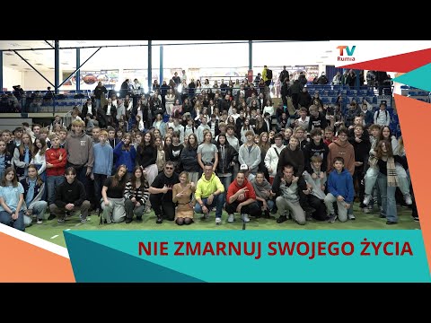 Nie zmarnuj swojego życia - Raperzy do młodzieży