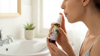 Dr. Popov Sprej do krku s dubovou kůrou 50 ml