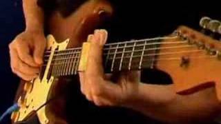 Kirk Lorange | Little Wing Slide Guitar improvisation