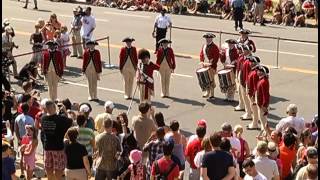 July 4th, 2012 at the National Archives: Fife & Drum Corps and Address by David. S. Ferriero