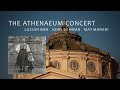 The Athenaeum Concert by Lucian Ban | John Surman | Mat Maneri