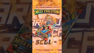 MEGA LUCARIO?! #pokemon #collection #megaevolution #megalucario #gardevoir #pokemontcg #pokemoncards
