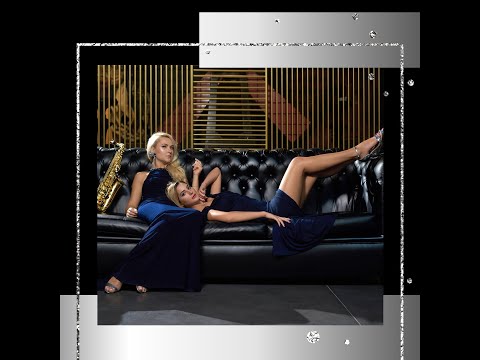 Nati Reznik & Osanna Sax – vocal & sax duo – героїні журналу LADY MILLION №2. Бекстейдж інтерв'ю