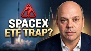 SpaceX IPO: Are These New ETFs a Trap?