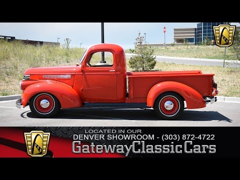 1941 Chevrolet Pickup (CC-1112022) for sale in O'Fallon, Illinois