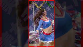 #S555【トリコロールマーメイズ 様】 #shorts #チア #トリコロールマーメイズ #TricoloreMermaids #美女 #チアリーダー #マリノス