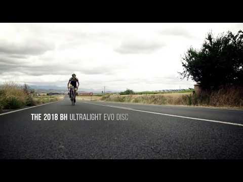 The 2018 BH ULTRALIGHT EVO DISC