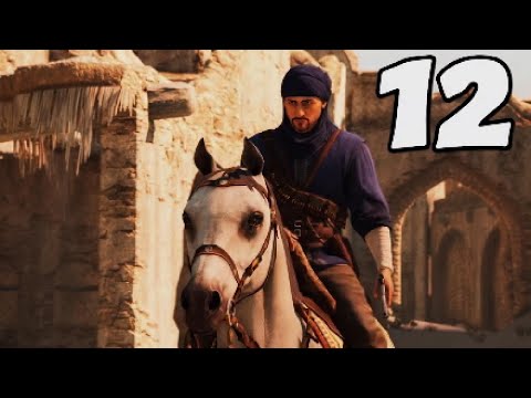 Uncharted 3 Drake's Deception Remastered Walkthrough Gameplay Part 12 PS4