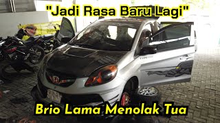 Download lagu Brio Lama Menolak Tua, Mari Kita Lestarikan Seperti Baru Lagi mp3