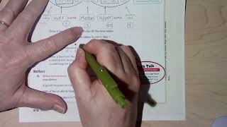 7th Grade Lesson 10 2 Making Inferences from a Random Sample