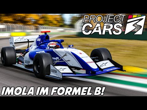 Project CARS 3 Karriere #13: Formel B in Imola! | Let's Play Deutsch Gameplay German