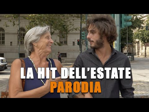 LA HIT DELL' ESTATE - Shade [PARODIA] - PanPers