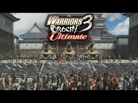 Warriors Orochi 3 Ultimate - Chapter 4 - The Slaying of the Hydra