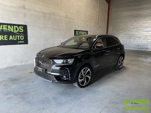 DS DS7 CROSSBACK 2.0 BLUE HDI 180 GRAND CHIC