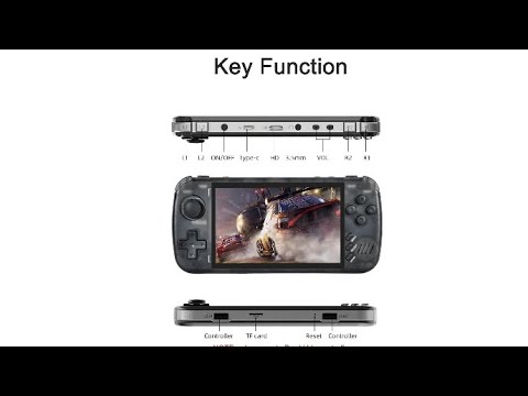 Unboxing $40 X39 Pro with PS1 emulation