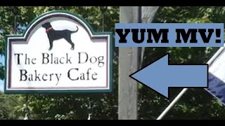 preview picture of video 'The Black Dog Bakery and Cafe - Vineyard Haven, Martha's Vineyard - Review'
