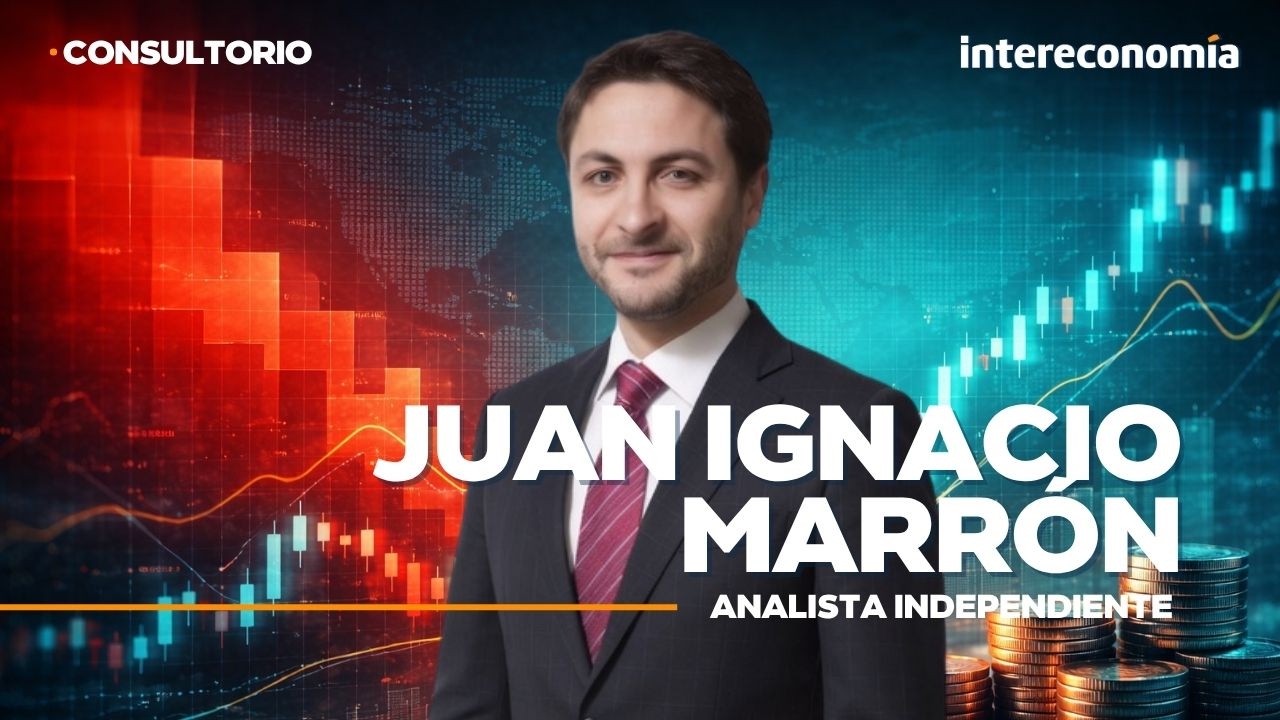 Análisis de Juan Ignacio Marrón sobre el Ibex 35 y valores en Intereconomía