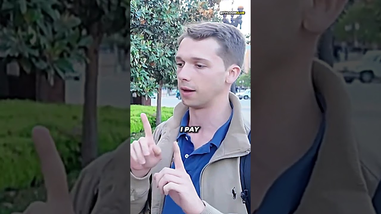 USC Student Reveals Insane Tuition Fees😱 @RiosToRiches