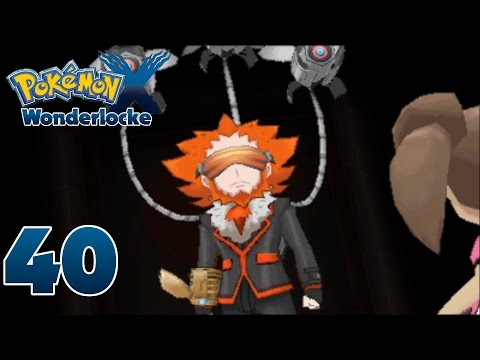 Finaler Kampf gegen Flordelis - Pokemon X Wonderlocke Challenge #40