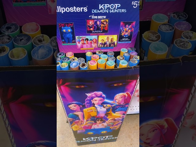 Vídeo relacionado con Get Trend KPOP Demon Hunters Pijama Niñas 5-14 Años, Conjunto de Satén 3 Piezas, Camiseta Manga Corta, Pantalon Pijama Largo y Pantalon Corto, Regalo Niña (7-8 Años, Púrpura AOP)