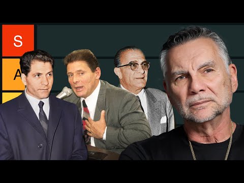 Ranking the Most Powerful Underbosses in Mafia History
