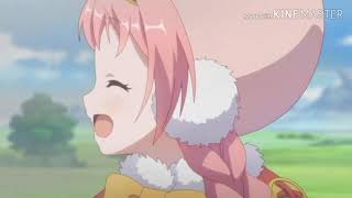 【プリコネR】TVアニメ版OP×ゲーム版OP 「Lost Princess｣ full ver.