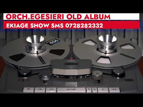 ORCH EGESIERI JAZZ BAND KIFO