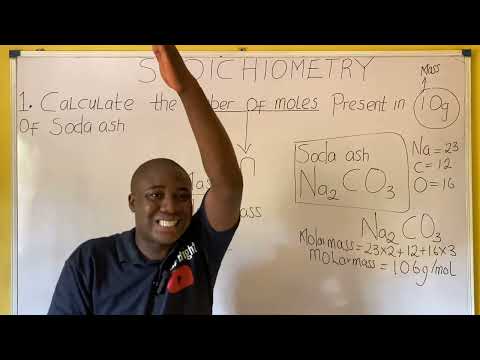 Stoichiometry Tutorial. How to Solve Stoichiometry Questions (Full Topic Video)