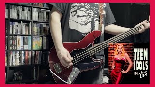 Teen Idols - 20 Below Bass Cover
