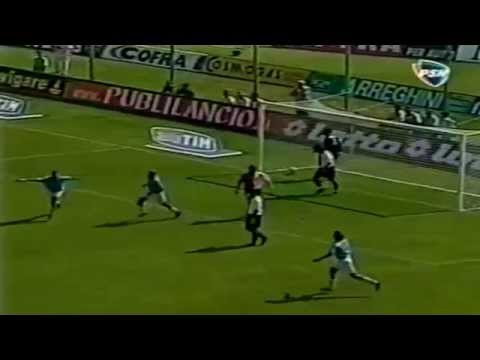 Serie A 2001-2002, day 01 Fiorentina - Chievo 0-2 (Perrotta, Marazzina)