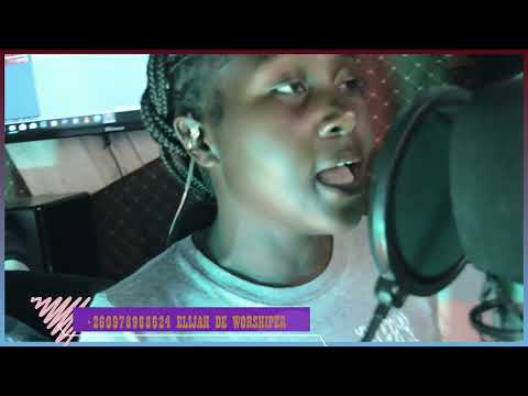 Elijah De worshiper ft Minister Angela Studio session #Kantashe_Lesamulibakulu.