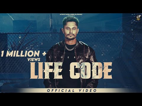 Life Code | Tiger | BeatCop | Jang Dhillon | Latest Punjabi Song 2025