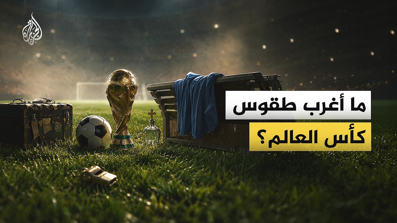 طقوس غريبة وخرافات رافقت نجوم ومنتخبات كأس العالم عبر التاريخ.. فما هي؟