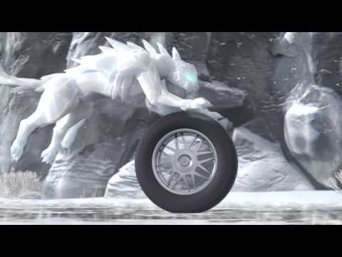 Starmaxx Ice Leopard