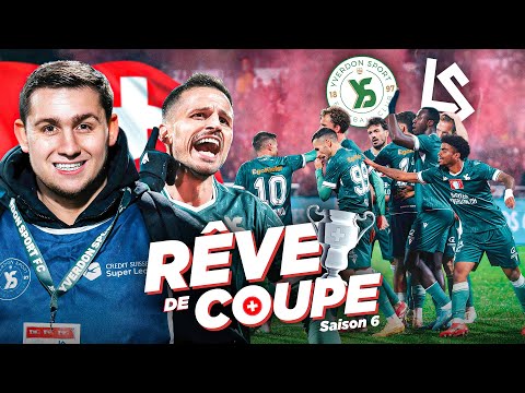 StaditoFootball and Yverdon Sport