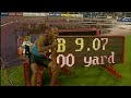 Asafa Powell Ostrava 2010 : Men's 100 Yards World Record