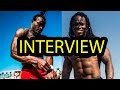 INTERVIEW: West African Beasts Sekou and Alseny