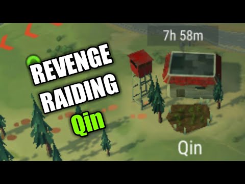 Revenge Raiding Qin - Last Day on Earth: Survival - Update 1.11.9