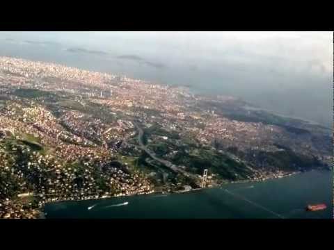 Siehe oben nach Istanbul