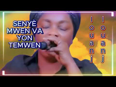 SENYÈ MWEN VA YON TEMWEN , LOUANJ, PSALMISTE ERLINE MARC
