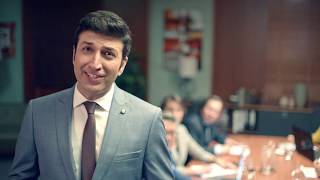 Kesintisiz Hayat AKSA - AKSA Jeneratör Reklam Kampanyası - Plaza