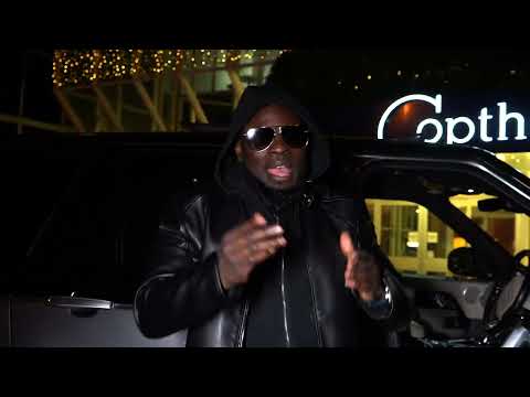 Drew Sterling Spirits (freestyle)