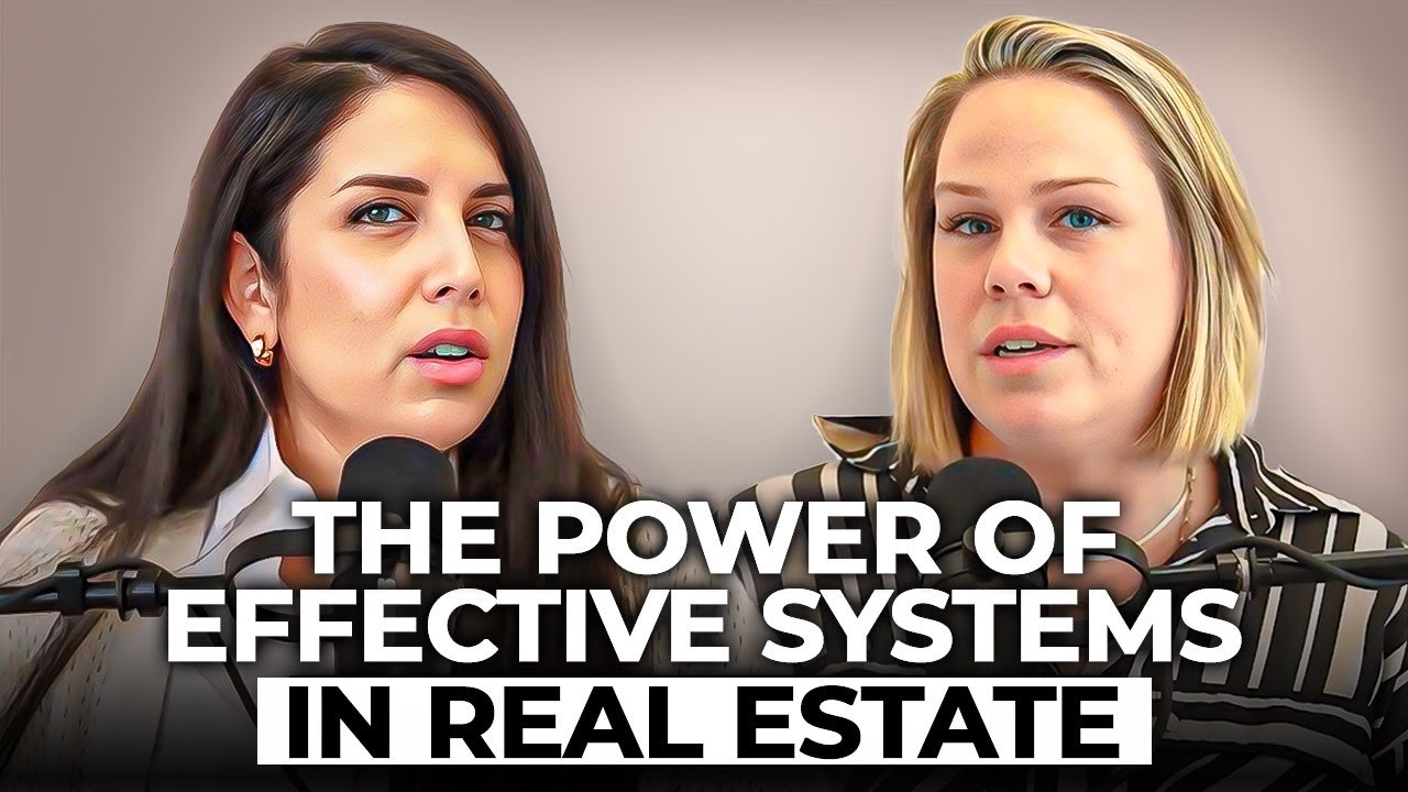 Ep 7 | How To Make Clients into Raving Fans Through Systems ft Robin Kerwin