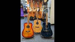 Video thumbnail for dean guitar Sound Review | Acoustic Guitar | guitar shop | Player Sheri guitarist by Happy Vlog Planet