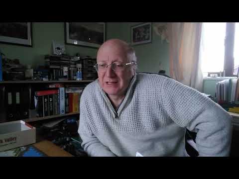 The Dark Valley GMT games- part 3